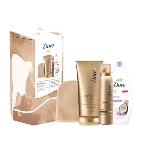 boots dove tanning lotion.